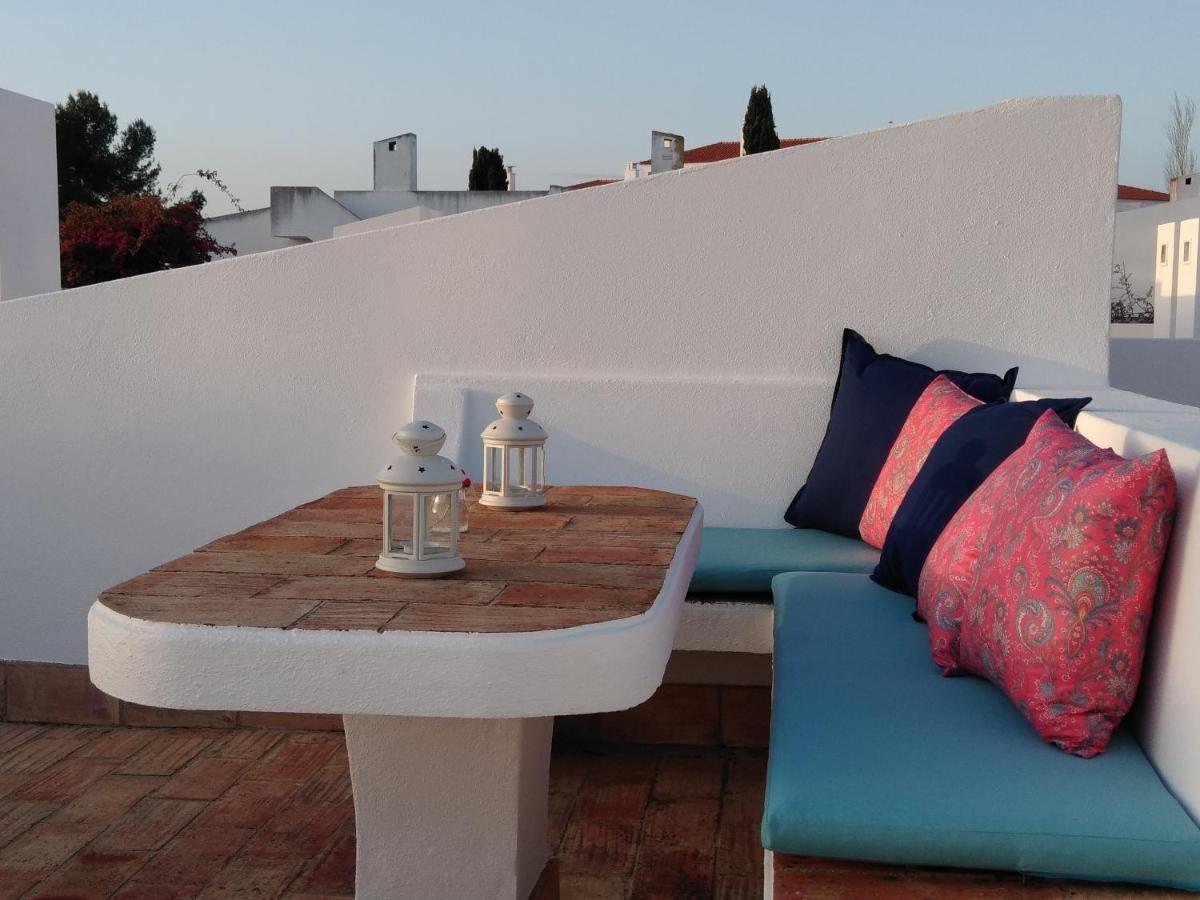 Cozy Summer House Alvor Exterior photo