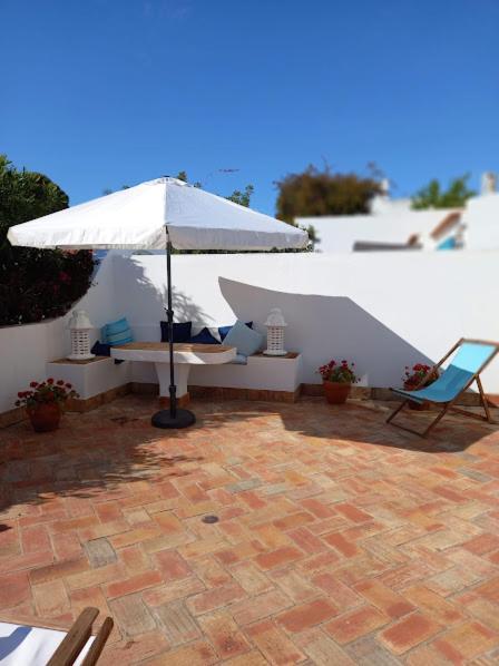 Cozy Summer House Alvor Exterior photo